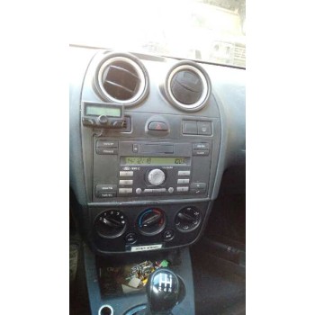 ford fiesta (cbk) del año 2006