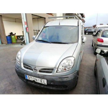 nissan kubistar (x76) del año 2008