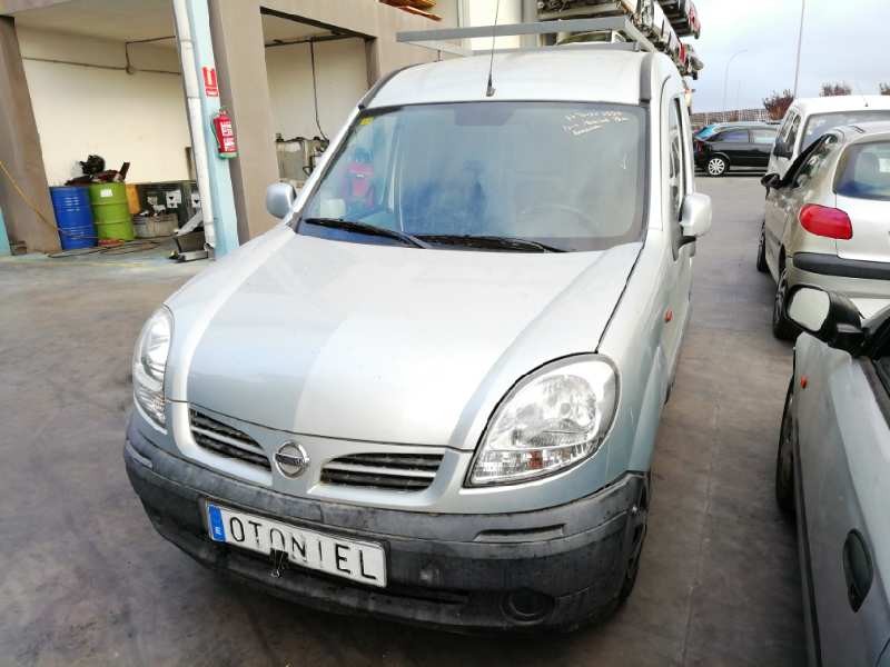 NISSAN KUBISTAR (X76)