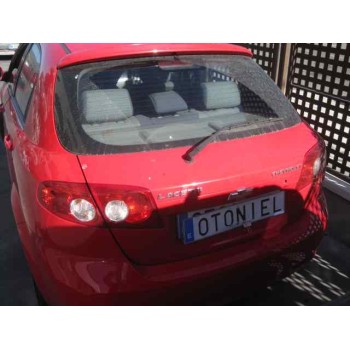 chevrolet lacetti del año 2008