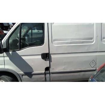 iveco daily caja cerrada (1999 =>) del año 2000