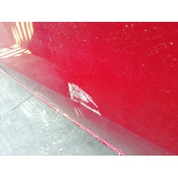 Recambio de puerta trasera izquierda para kia rio (yb) attract referencia OEM IAM  ROJO 