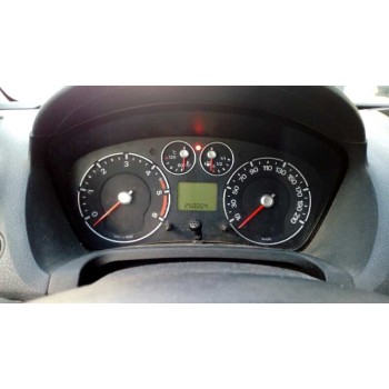 ford fiesta (cbk) del año 2006