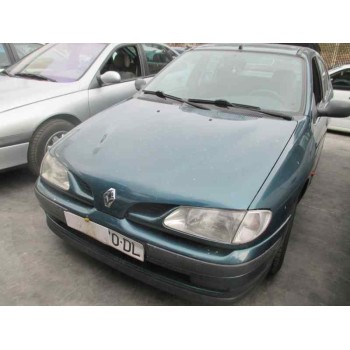 renault megane i berlina hatchback (ba0) del año 1998