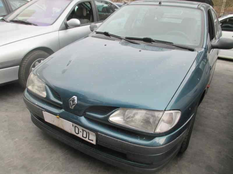 RENAULT MEGANE I BERLINA HATCHBACK (BA0)