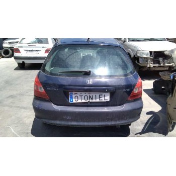 honda civic berlina 5 (eu7/8) del año 2001