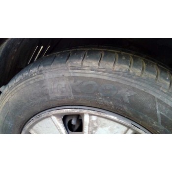 ford fiesta (cbk) del año 2006