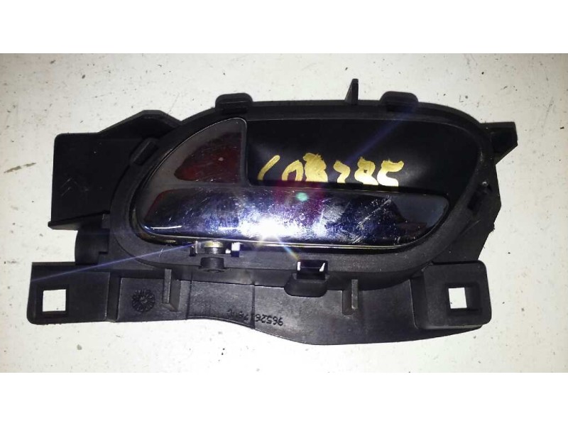 Recambio de maneta interior delantera izquierda para peugeot 407 premium referencia OEM IAM   