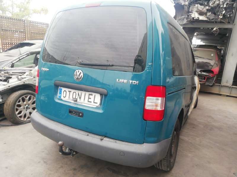 VOLKSWAGEN CADDY KA/KB (2K)