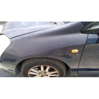 honda civic berlina 5 (eu7/8) del año 2001