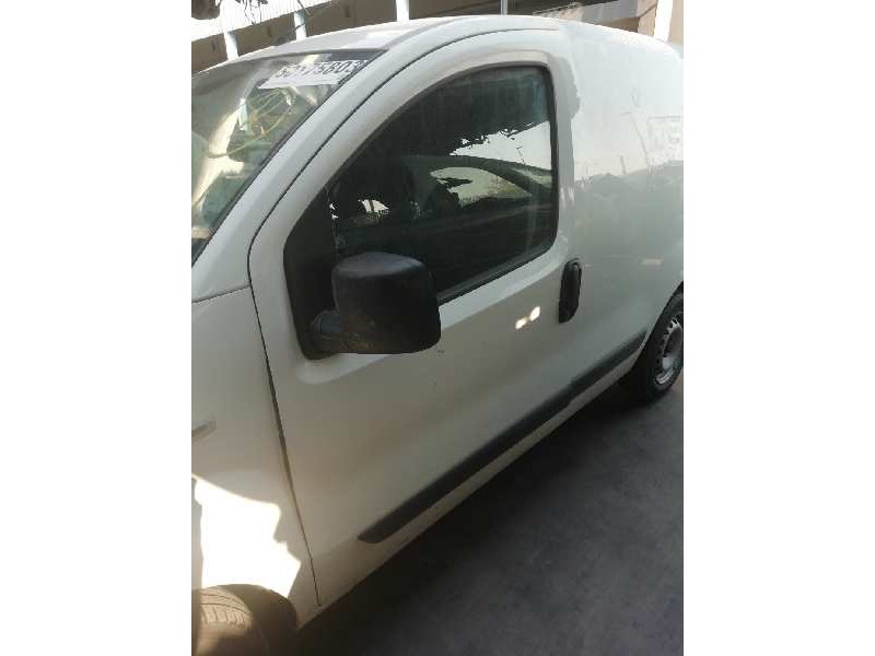 Recambio de puerta delantera izquierda para fiat fiorino básico furgón referencia OEM IAM   