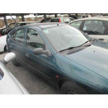 renault megane i berlina hatchback (ba0) del año 1998