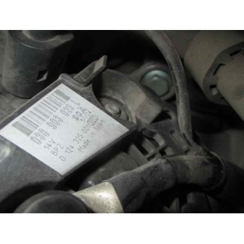 seat ibiza (6l1) del año 2004