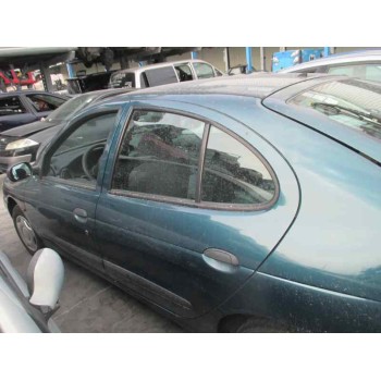 renault megane i berlina hatchback (ba0) del año 1998