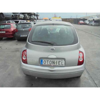 nissan micra (k12e) del año 2008