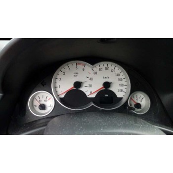 opel corsa c del año 2006