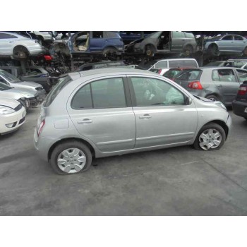 nissan micra (k12e) del año 2008