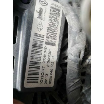 renault megane iii sport tourer del año 2013