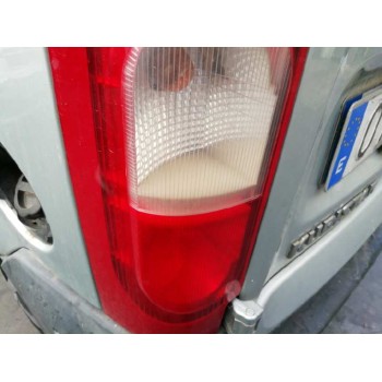 nissan kubistar (x76) del año 2008