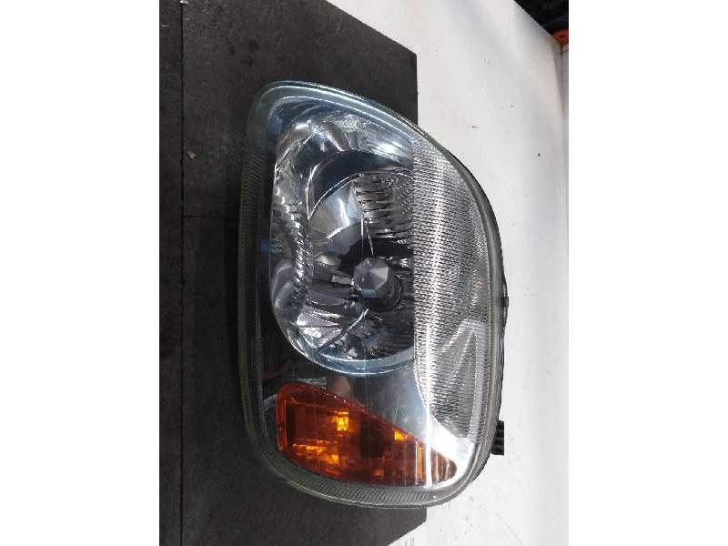 Recambio de faro izquierdo para nissan micra (k11) comfort referencia OEM IAM  3º MONOPTICA