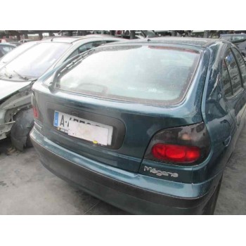 renault megane i berlina hatchback (ba0) del año 1998