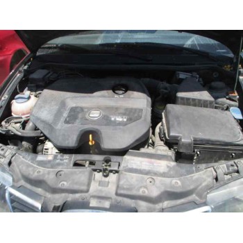 seat ibiza (6l1) del año 2004