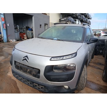 citroën c4 cactus del año 2015