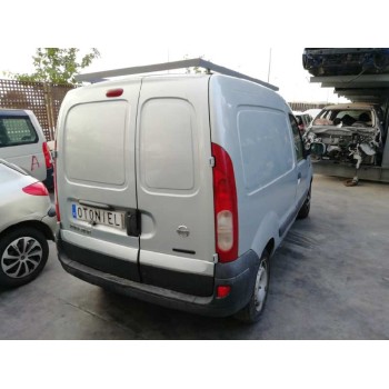 nissan kubistar (x76) del año 2008