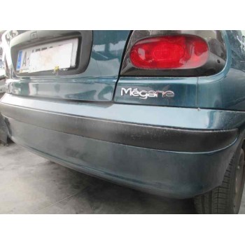 renault megane i berlina hatchback (ba0) del año 1998