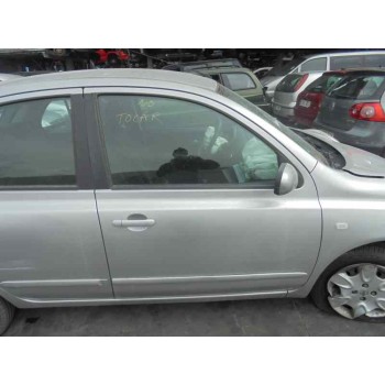 nissan micra (k12e) del año 2008