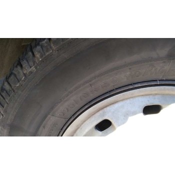 iveco daily caja cerrada (1999 =>) del año 2000