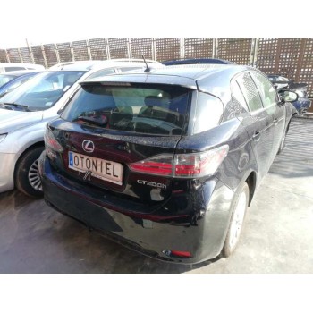 lexus ct del año 2012