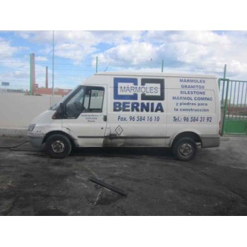 FORD TRANSIT CAJA CERRADA, LARGA (FY) (2000 =>)