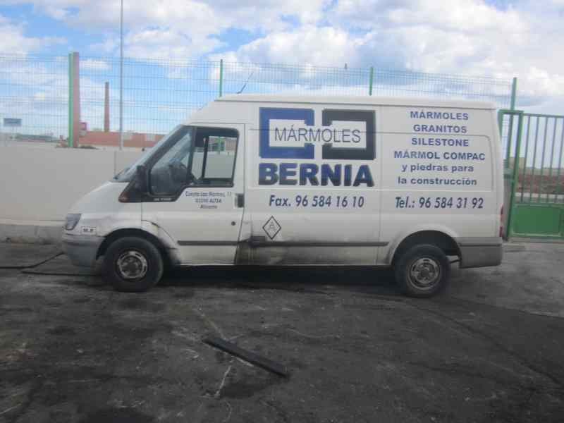 ford transit caja cerrada, larga (fy) (2000 =>) del año 2002