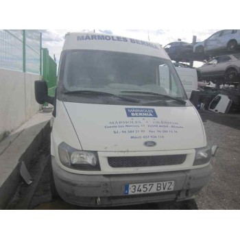 ford transit caja cerrada, larga (fy) (2000 =>) del año 2002