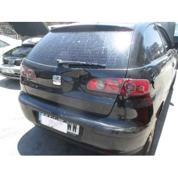 seat ibiza (6l1) del año 2004