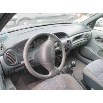 renault megane i berlina hatchback (ba0) del año 1998