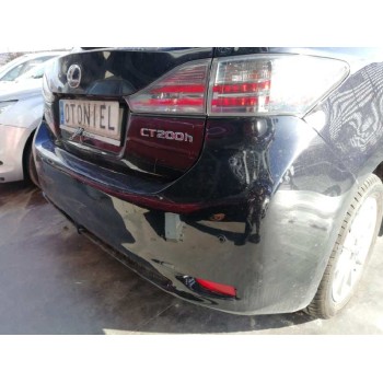 lexus ct del año 2012