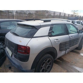 citroën c4 cactus del año 2015