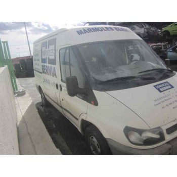 ford transit caja cerrada, larga (fy) (2000 =>) del año 2002
