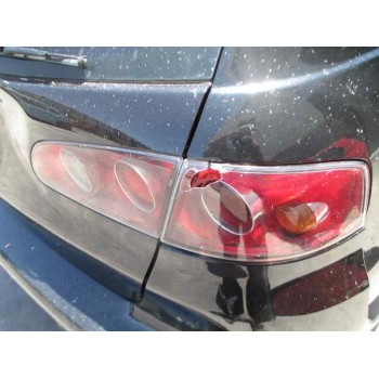 seat ibiza (6l1) del año 2004