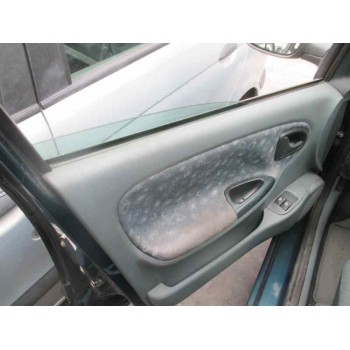 renault megane i berlina hatchback (ba0) del año 1998