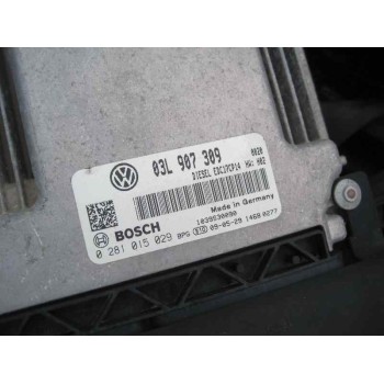 volkswagen passat berlina (3c2) del año 2009