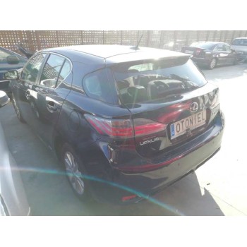 lexus ct del año 2012