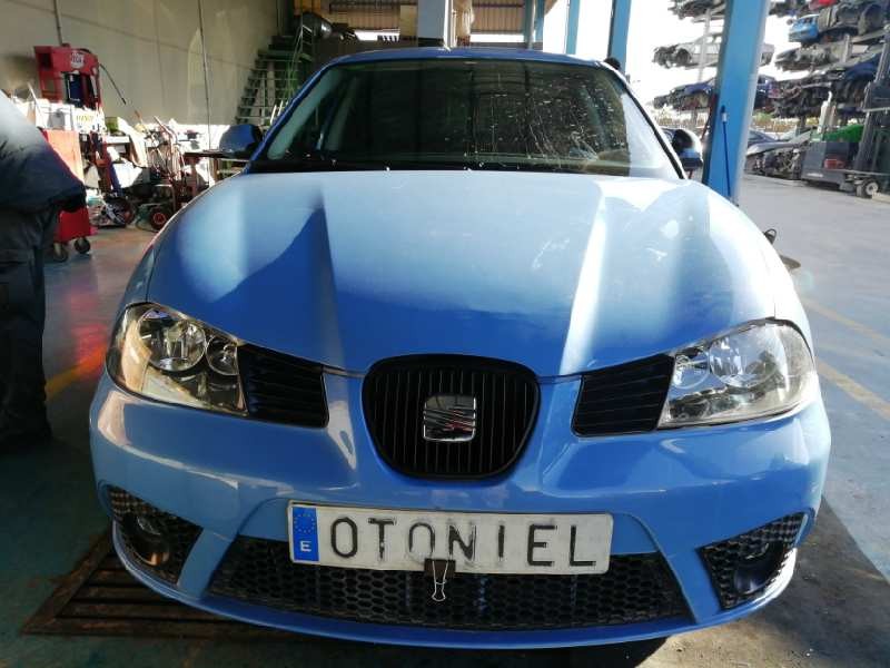 seat ibiza (6l1) del año 2006