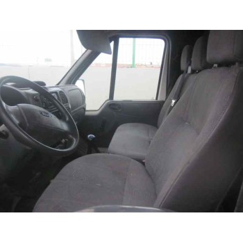 ford transit caja cerrada, larga (fy) (2000 =>) del año 2002
