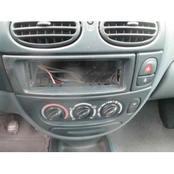 renault megane i berlina hatchback (ba0) del año 1998