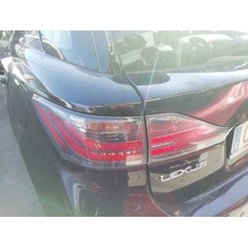 lexus ct del año 2012