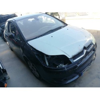 citroën c4 coupe del año 2007