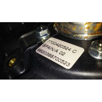 Recambio de airbag delantero izquierdo para renault megane i classic (la0) 1.6e alize referencia OEM IAM 7700420524C  